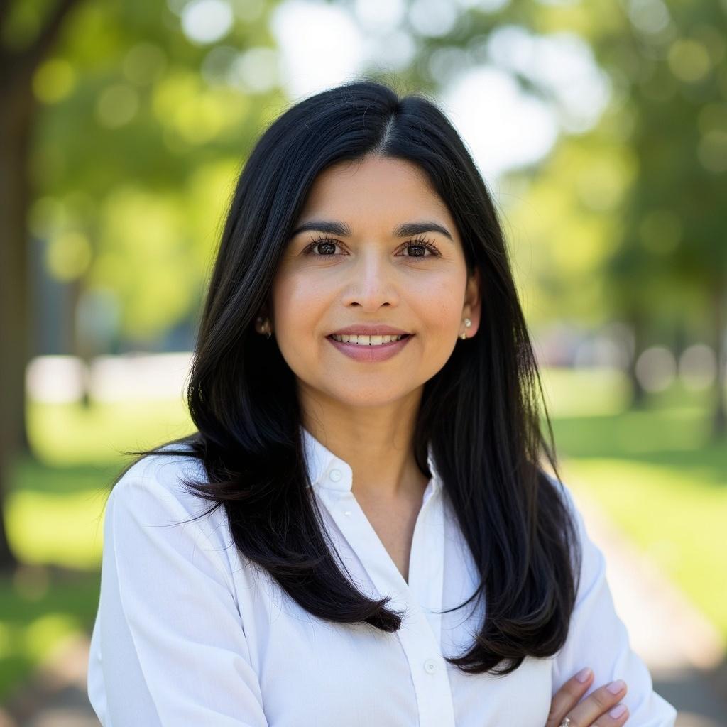 Sheetal Patole — Executive Mentor